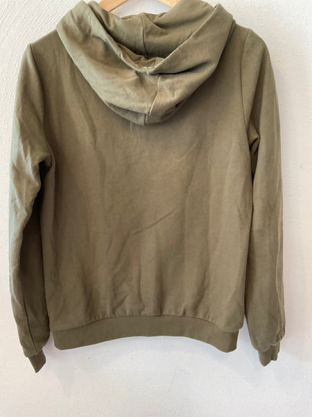 ONLY Sweatshirt  158/164 Olivgrün