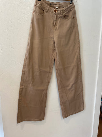 Garcia Jeans Hose 158 Beige