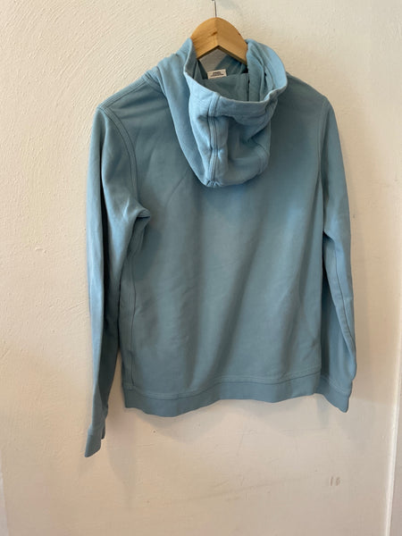 Nike Sweatshirt mit Kapuze  158/164 Türkis