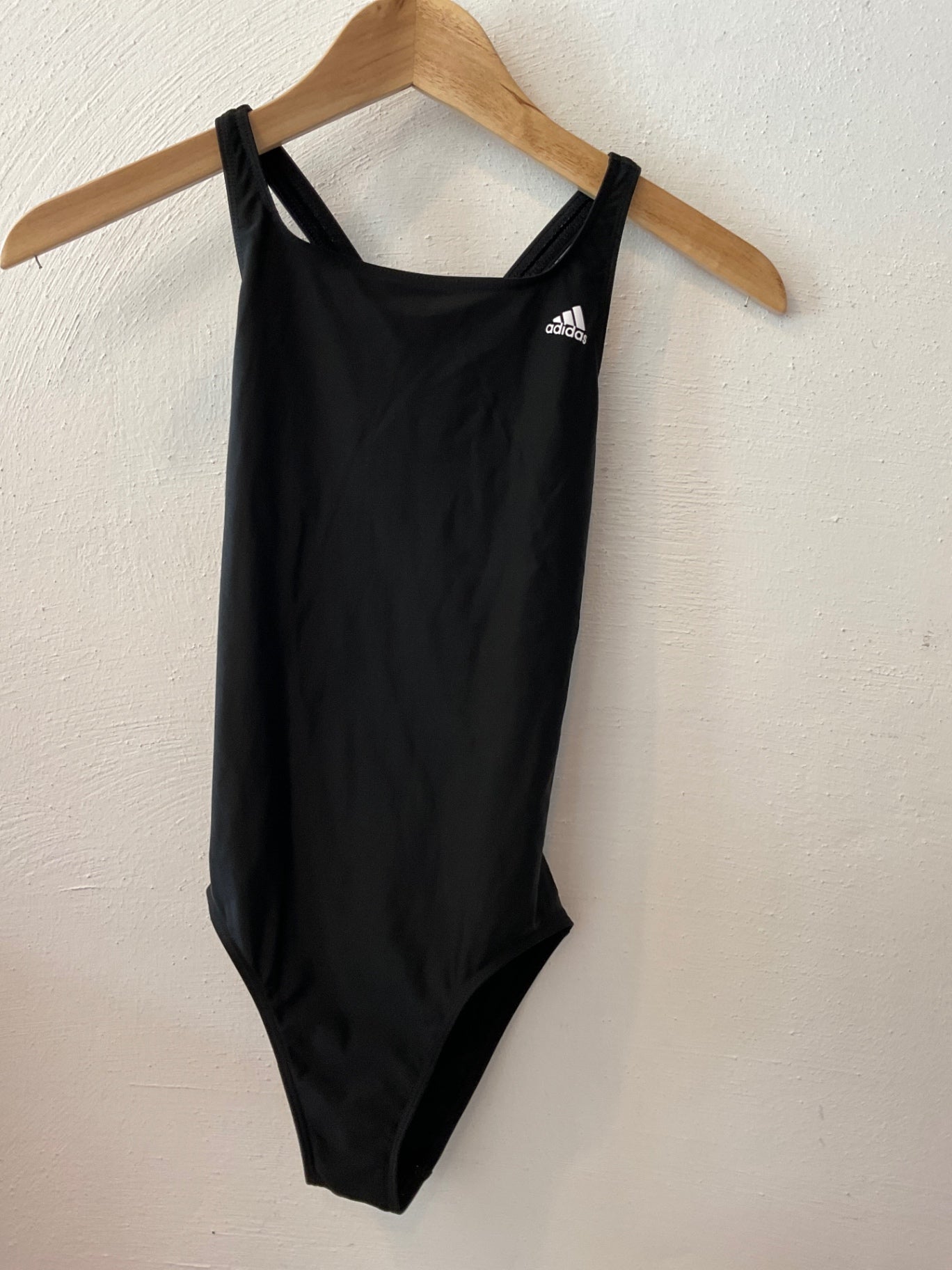 Adidas Badeanzug 158 164 Schwarz Matilda