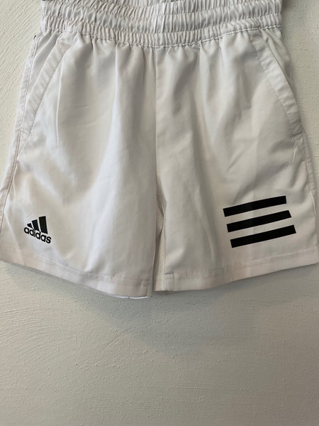 Adidas Sport Shorts 134/140 Weiß