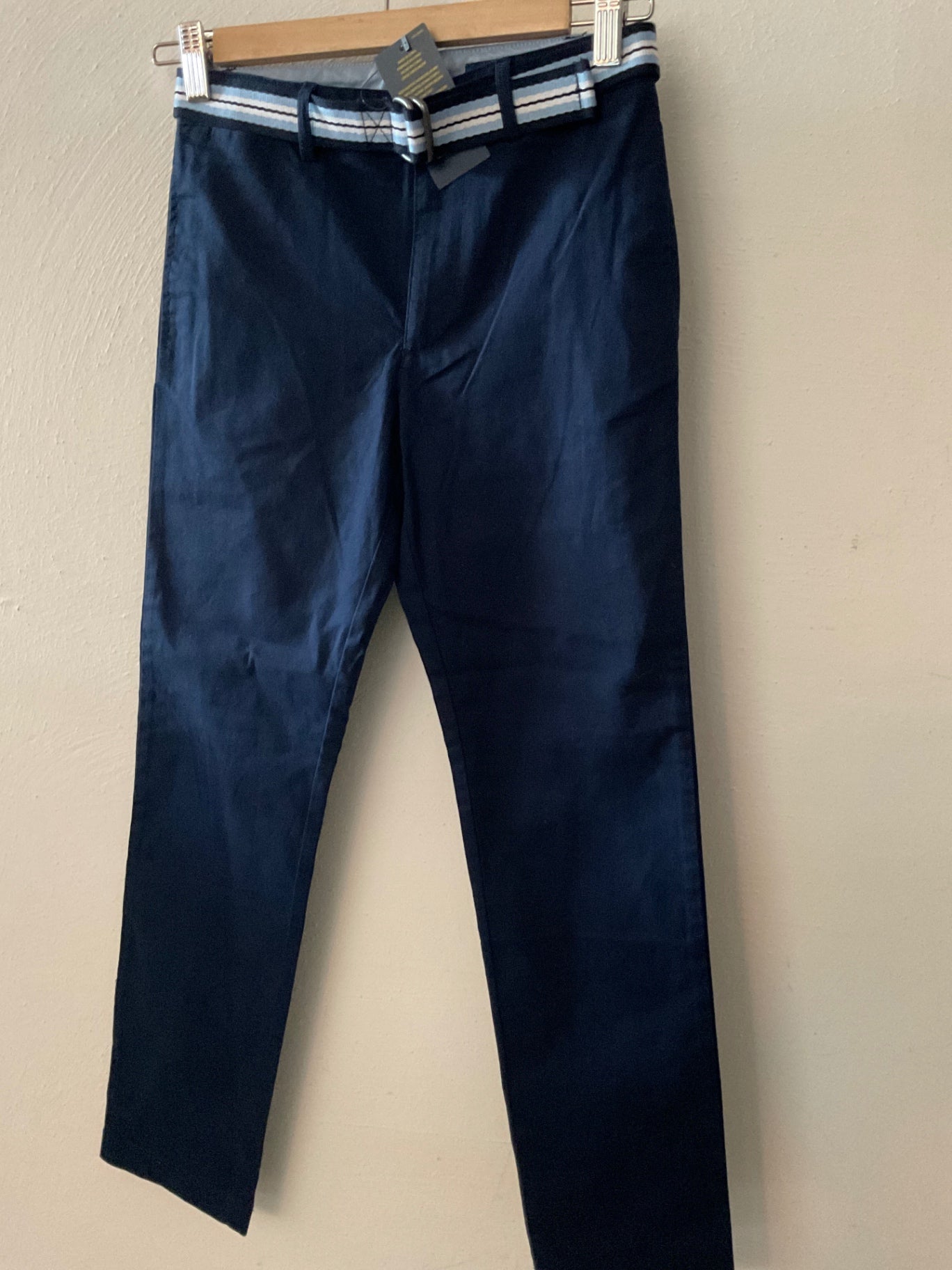 Ralph Lauren  Hose Chino  Blau