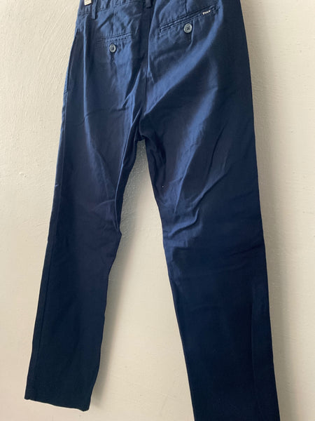 POLO RALPH LAUREN Hose 140 Blau