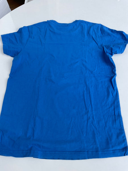 Diesel T-Shirt 152 Blau / Panda