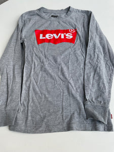 Levi's Langarmshirt 164 Grau