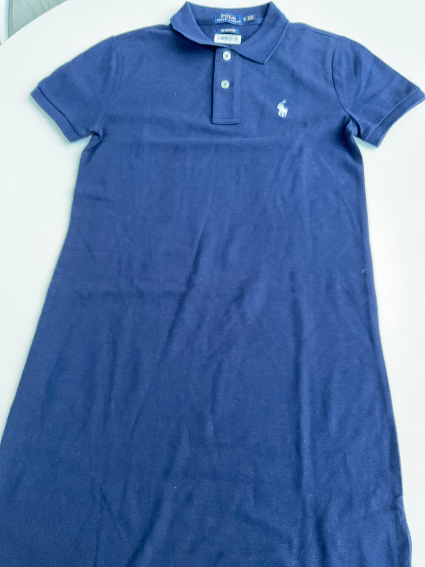 Ralph Lauren Poloshirt XS Blau