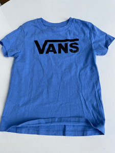 Vans T-Shirt XS Blau