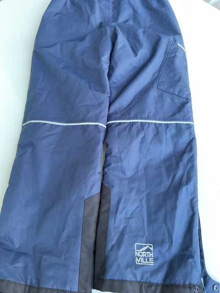 Northville Skihose 140 Blau