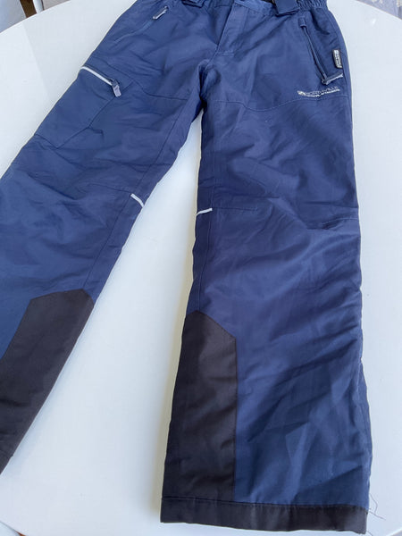 Northville Skihose 140 Blau