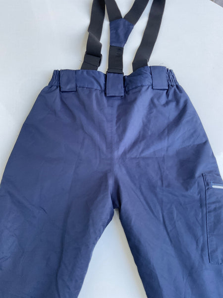 Northville Skihose 140 Blau