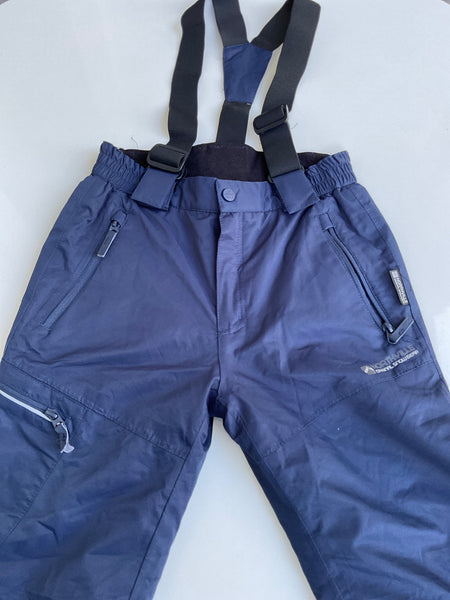 Northville Skihose 140 Blau