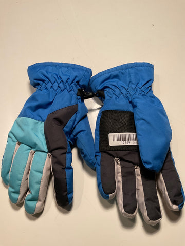 Unbekannt Handschuhe  Blau