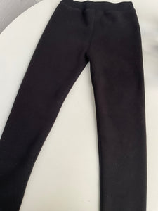 Unbekannt Leggings 160 Schwarz