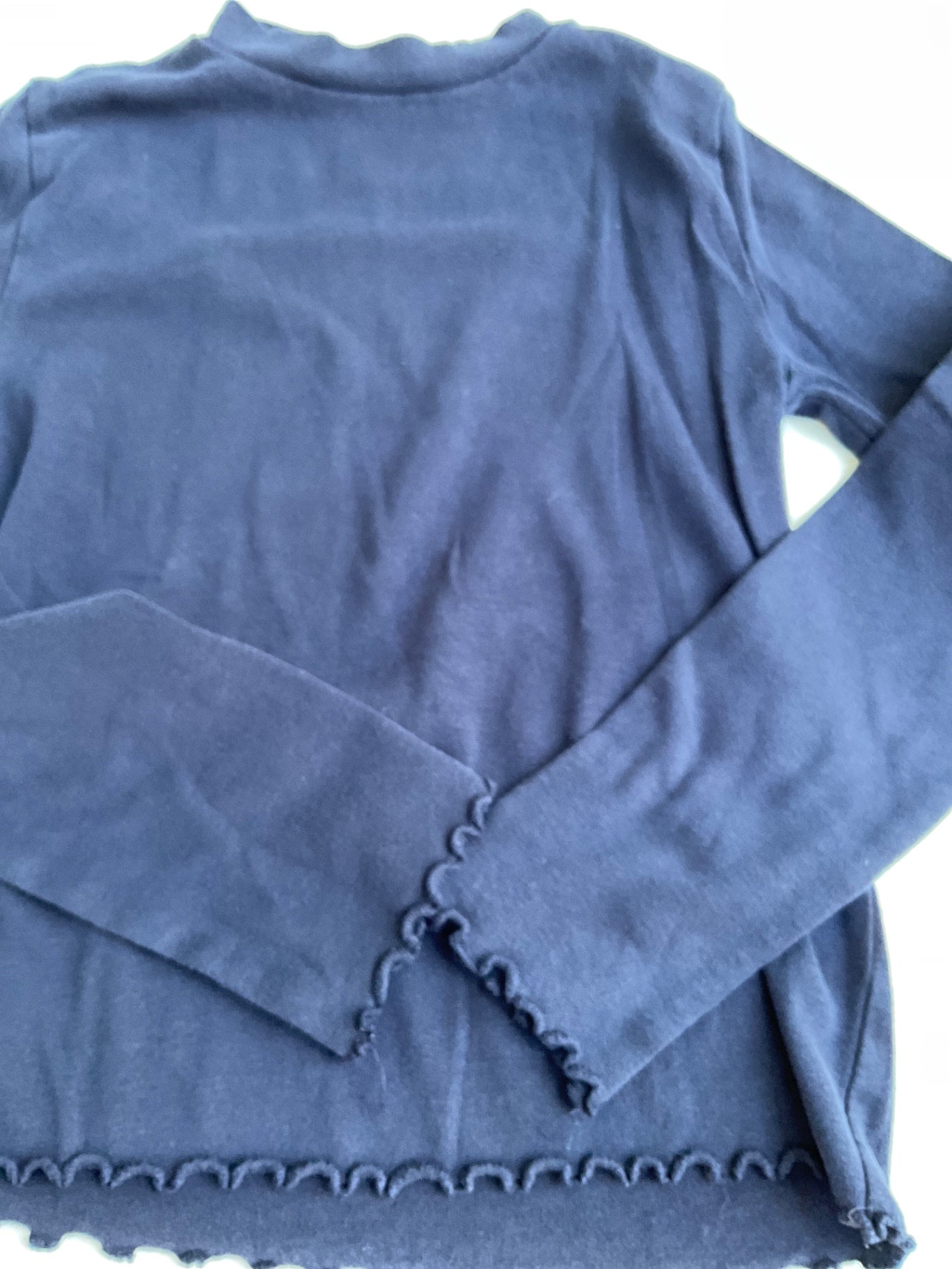 PETIT BATEAU  Langarmshirt 134/140 Blau