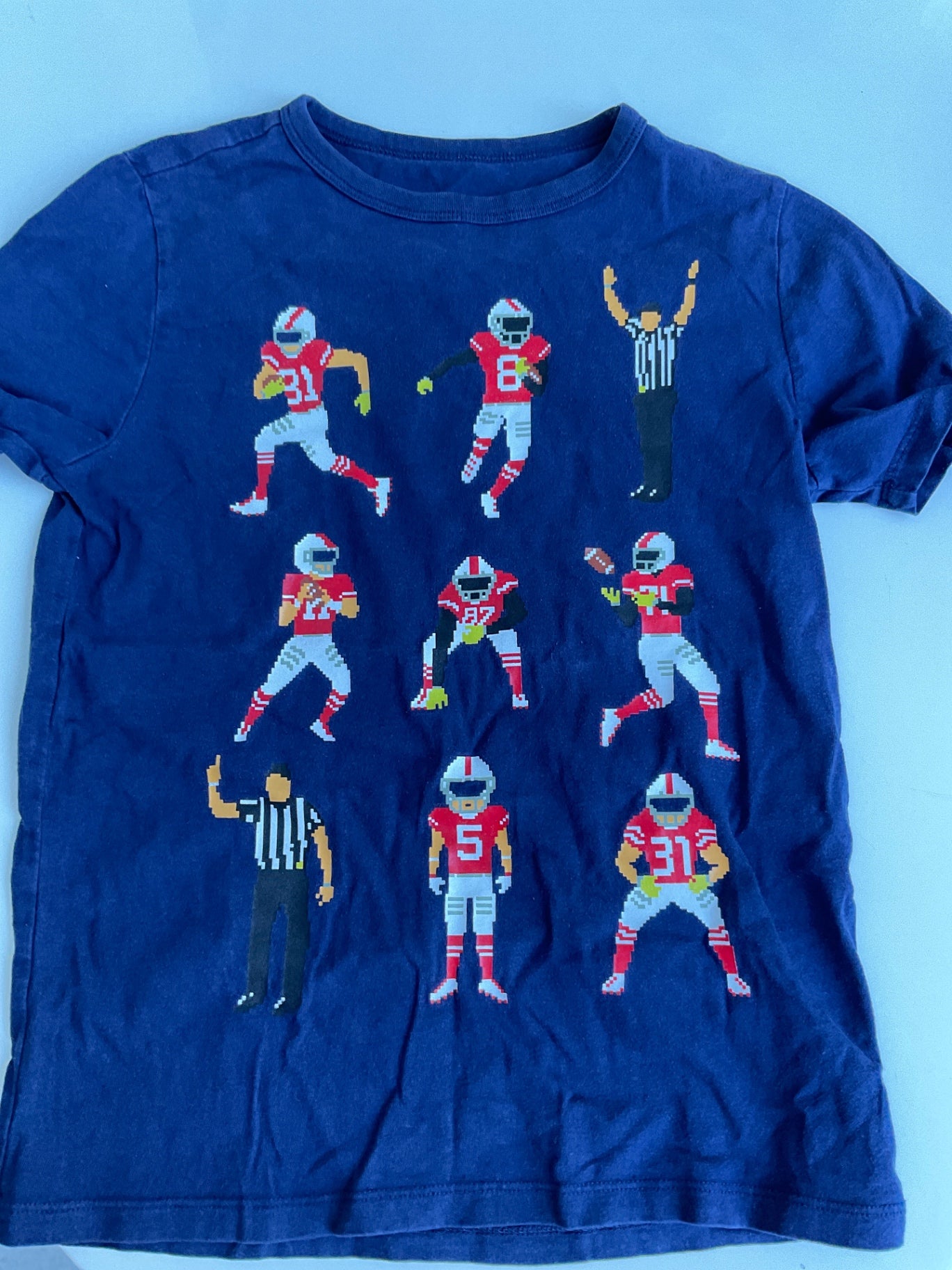 Gap Kids T-Shirt 122/128 Blau