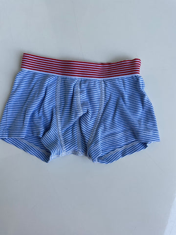 PETIT BATEAU  Unterhose 104 Blau gestreift