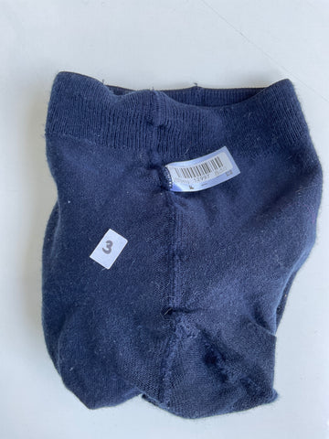 Falke Strumpfhose  134/140 Blau