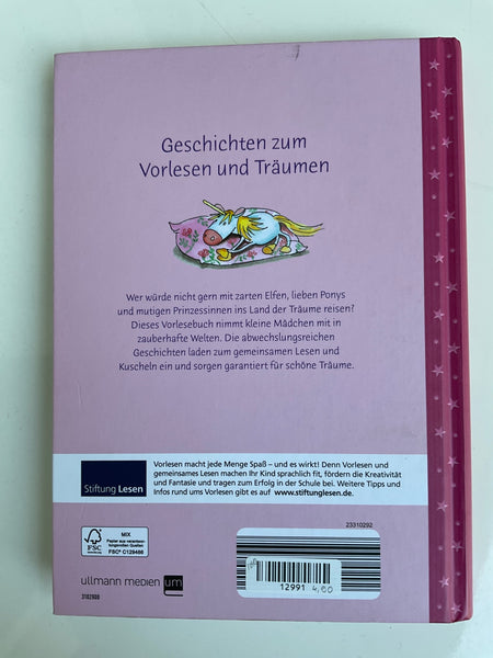 Geschichtenzauber für Mädchen  Buch  Rosa