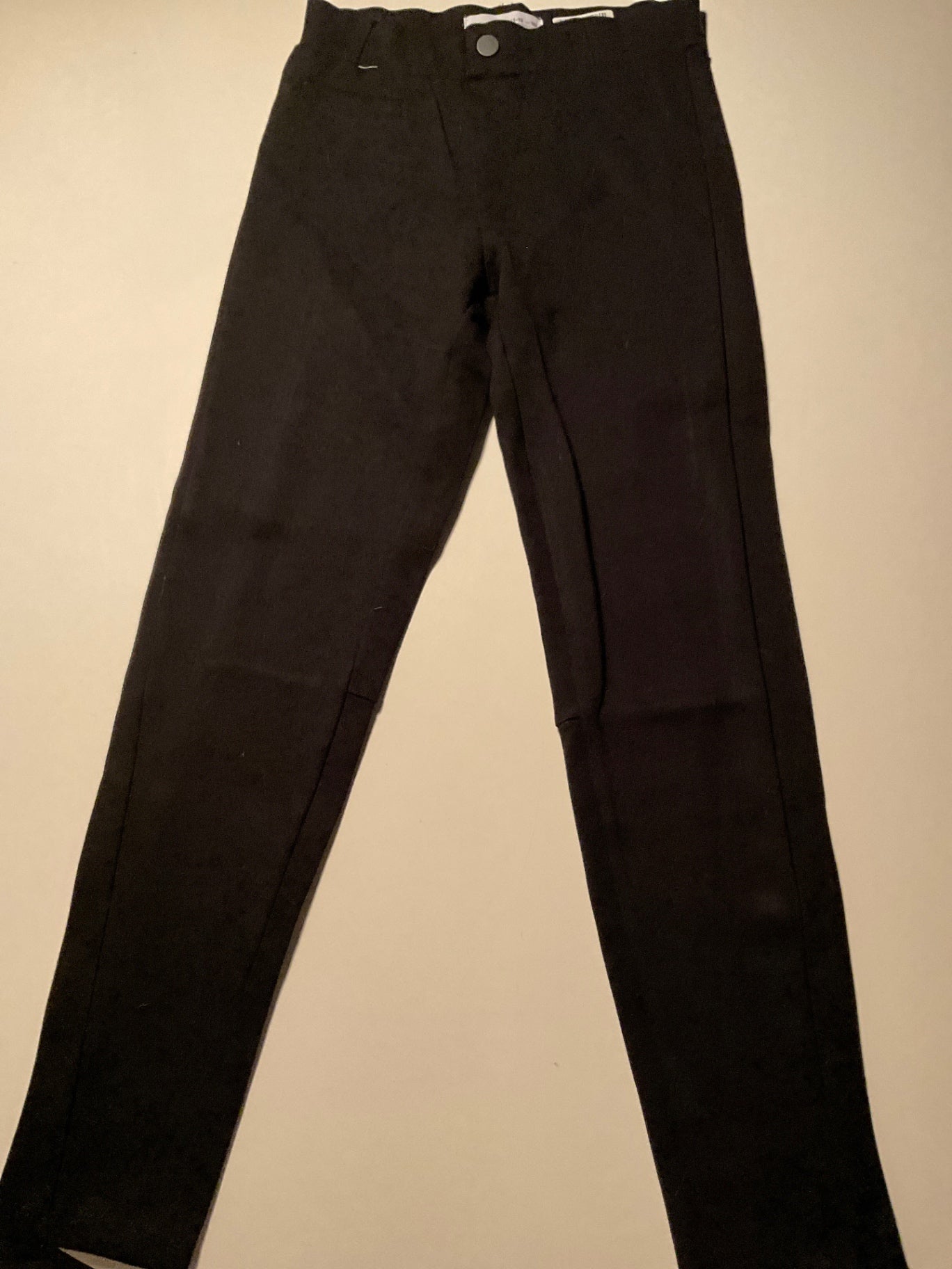 Zara Hose/Leggings 152 Schwarz