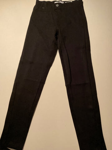 Zara Hose/Leggings 152 Schwarz