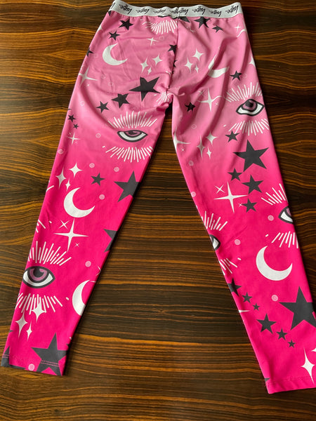 Hype Leggings 164 Pink