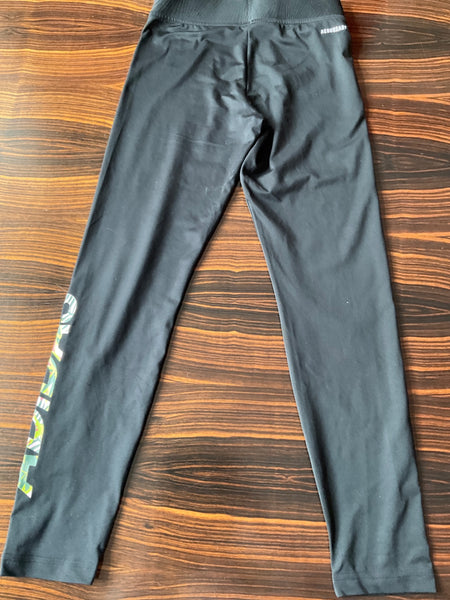 Adidas Leggings 146/152 Schwarz