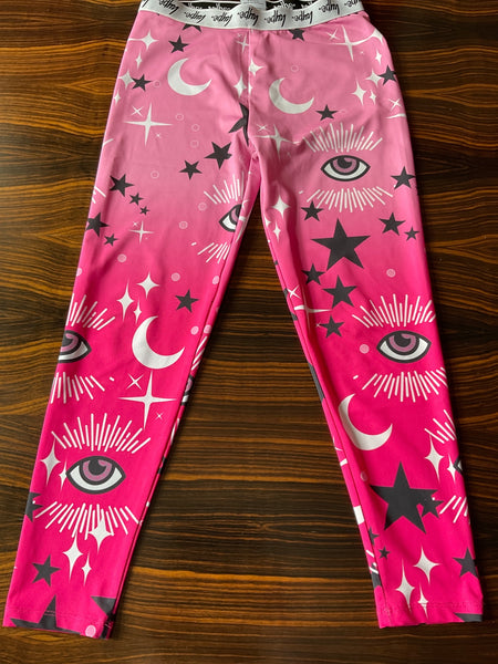 Hype Leggings 164 Pink