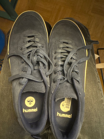 Hummel Sneaker 39 Blau