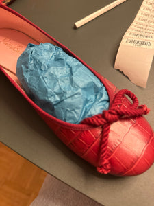 Pretty Ballerinas Ballerinas 37 Rot