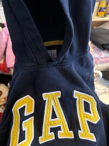 GAP Kapuzensweatshirt 164 Blau