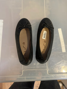 Unisa Ballerinas 32 Schwarz