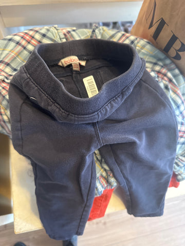 Boboli Kinderhose 86 Dunkelblau