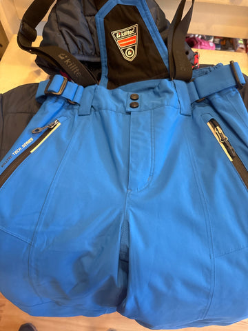 Killtec Skihose 152 Blau