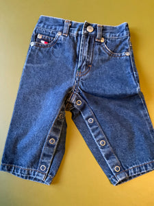 Tommy Hilfiger Jeanshose 68 Blau