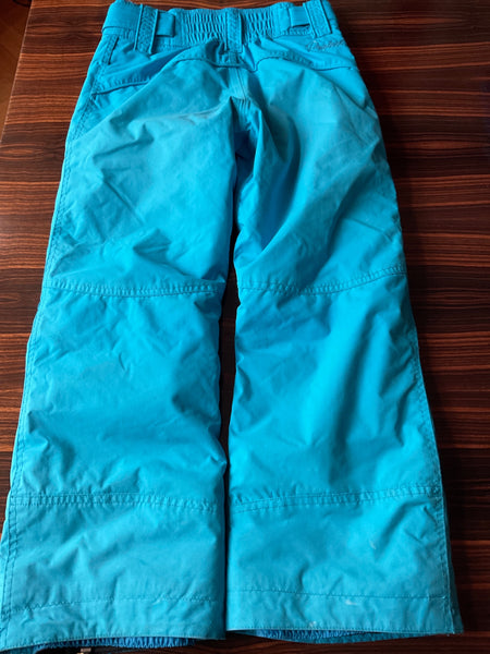 Protest Skihose 128 Türkis