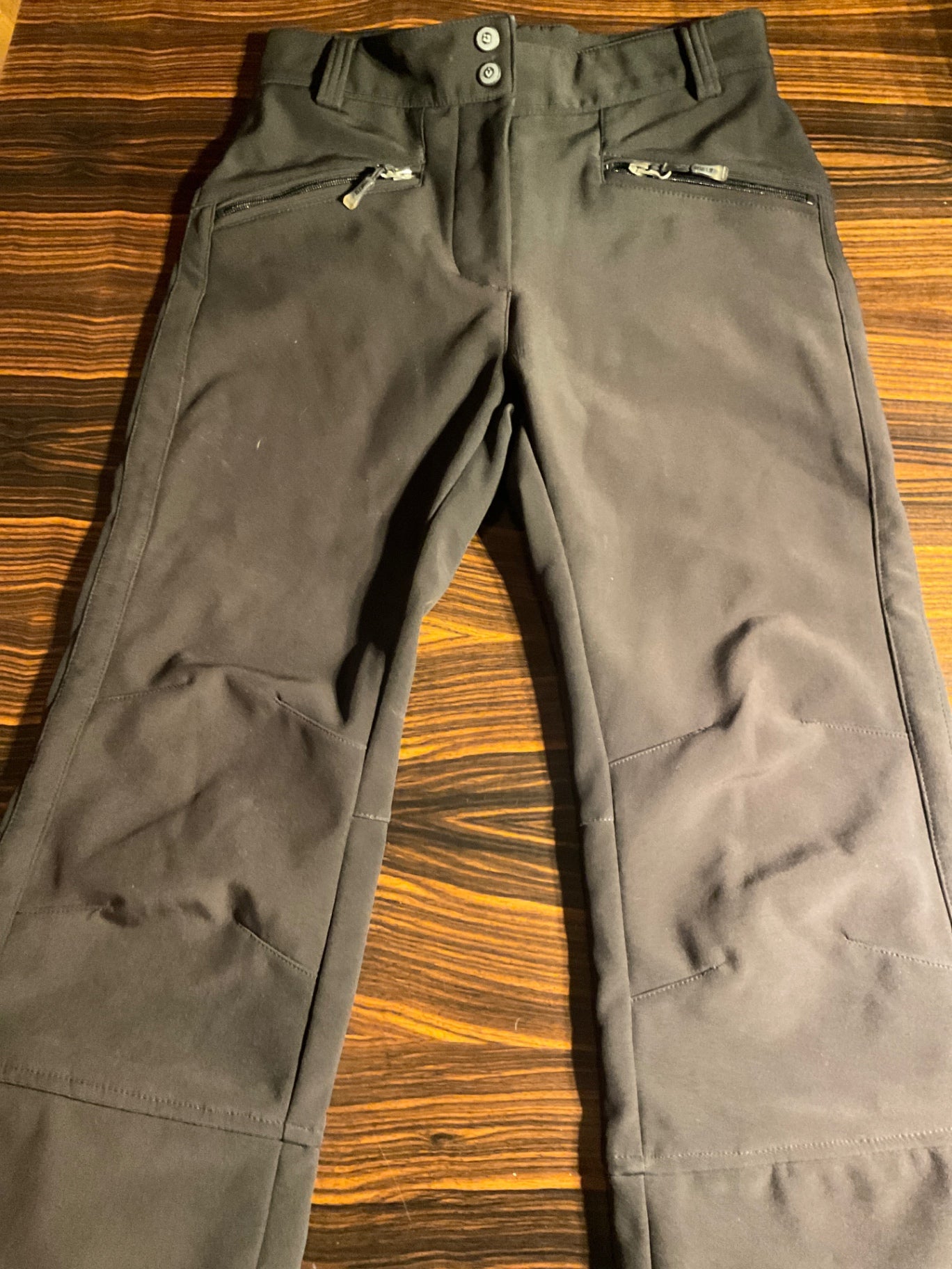 killtec Skihose 152 Braun