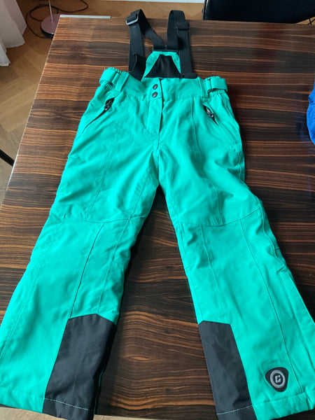 killtec Skihose 128 Grün