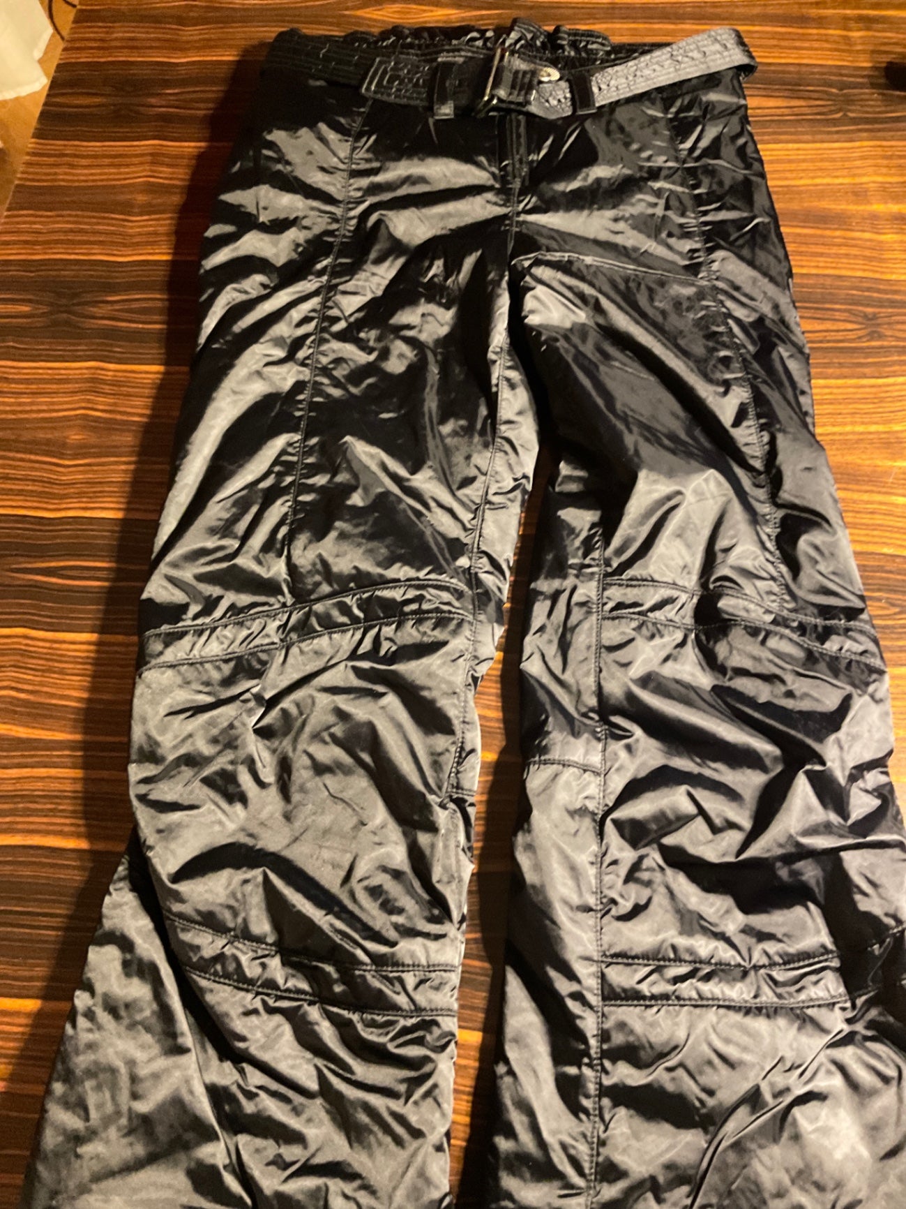 JET SET Ski Hose 164 Schwarz