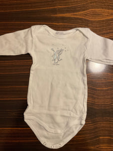 PETIT BATEAU Body 60 Weiß