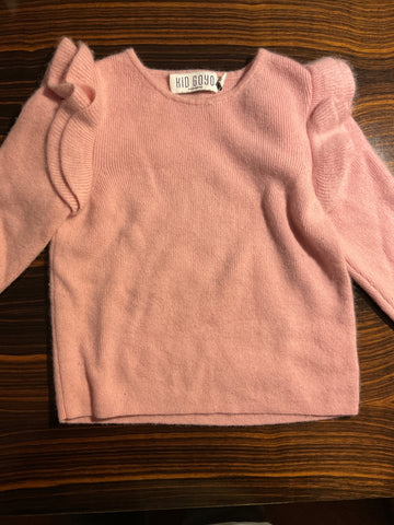 Kid Goyo Pullover 92/98 Rosa