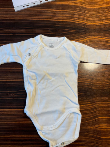 PETIT BATEAU Body 60 Weiß