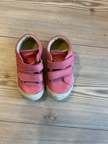 NATURINO Schuhe 22 Rosa