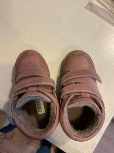 Bisgaard Schuhe 24 Rosa