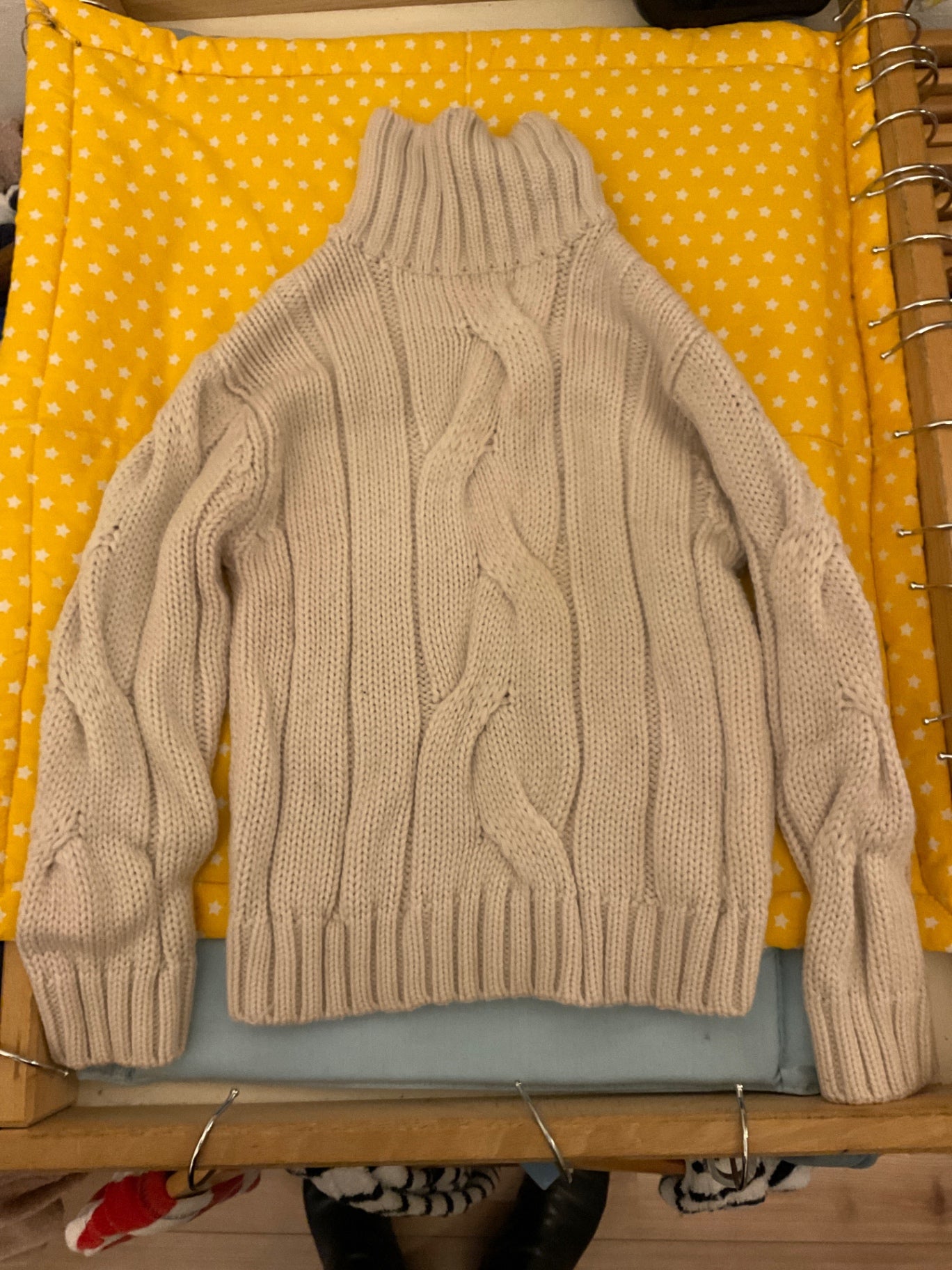 PETIT BATEAU Pullover 39,90 Beige