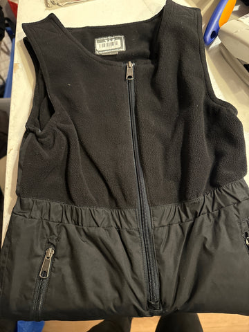 Unbekannt Skihose 110 Schwarz