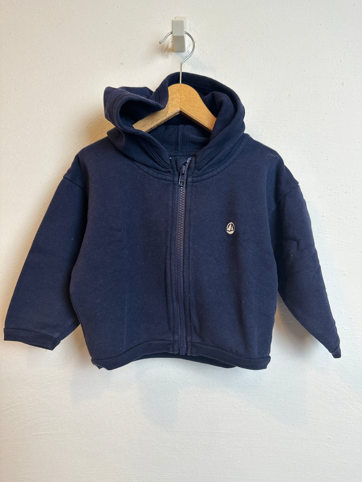 Sweatjacke - 86 - Petit bateau