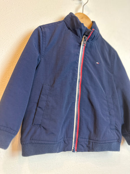 Tankwart Jacke zip - 86 - Tommy Hilfiger