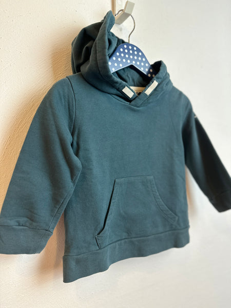 Hoodie - 86 - Gray Label