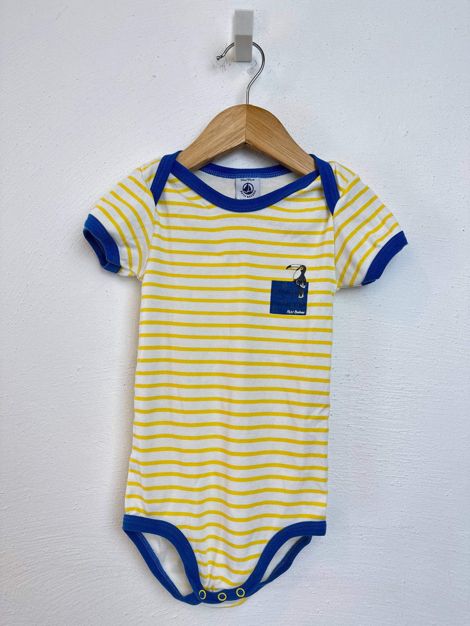 Body *getreift - 95 - PETIT BATEAU